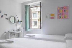 A ROOM IN THE CITY